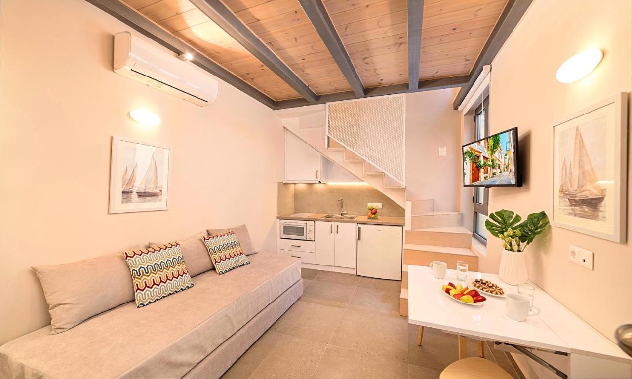 Pal Calma Suites Resmo Dış mekan fotoğraf